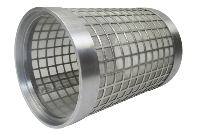 stainless steel filter element